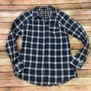 Tommy Hilfiger Plaid Shirt